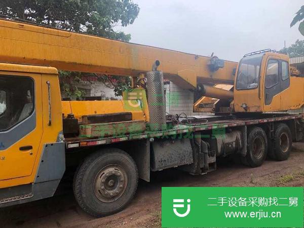 河南出售二手長江06年吊車