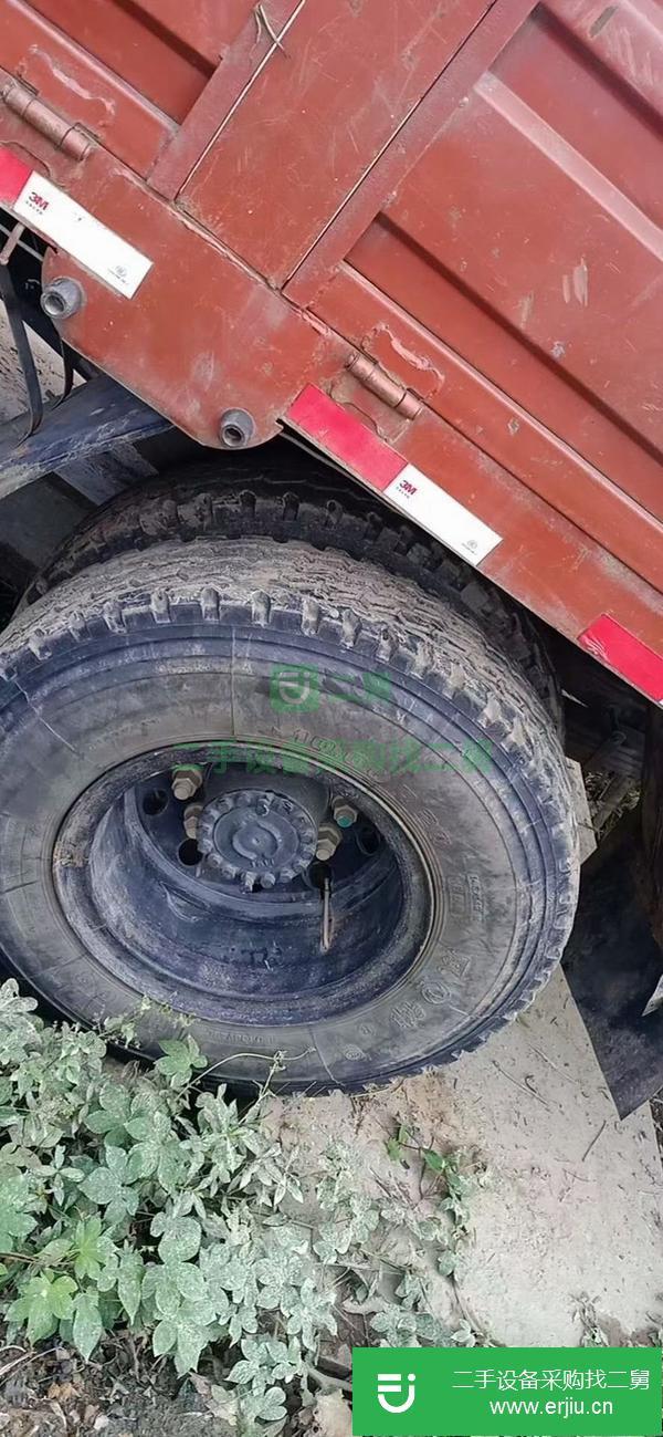 湖北出售二手13年徐工6.3噸隨車吊