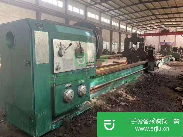 浙江出售二手鑫盛數控臥式車床