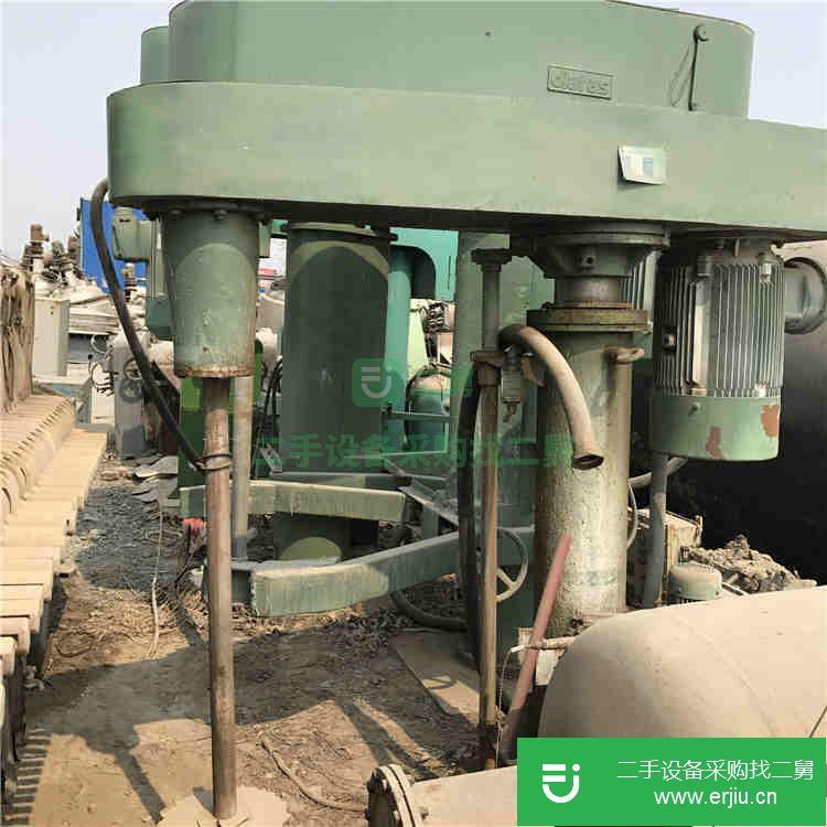 山東出售二手高速分散機(jī)