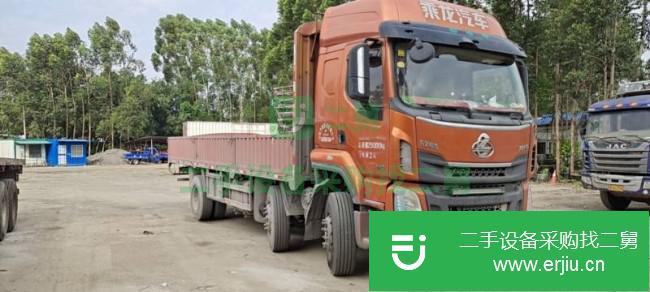 廣東出售二手東風(fēng)柳汽半掛車
