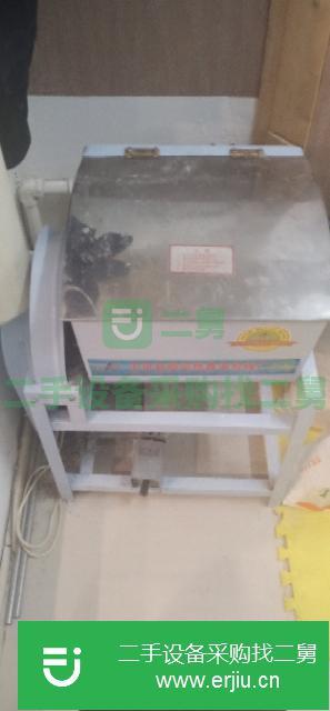 遼寧出售二手25斤和面機