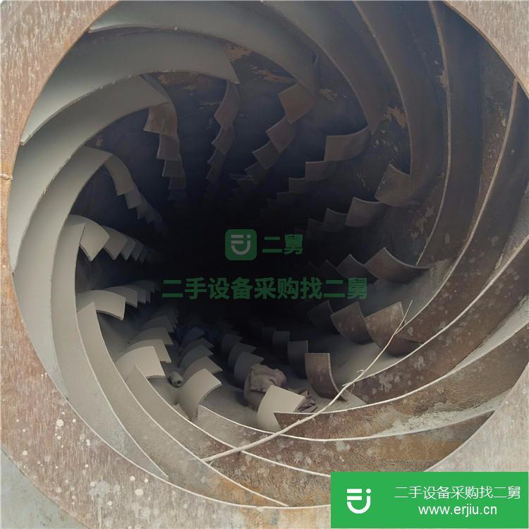 山東出售二手木屑滾筒烘干機(jī)