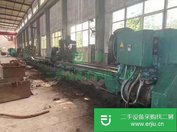 浙江出售二手鑫盛數控臥式車床