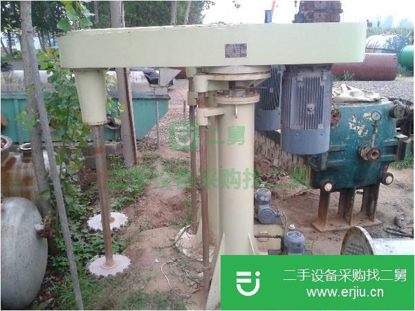 山東出售二手高速分散機