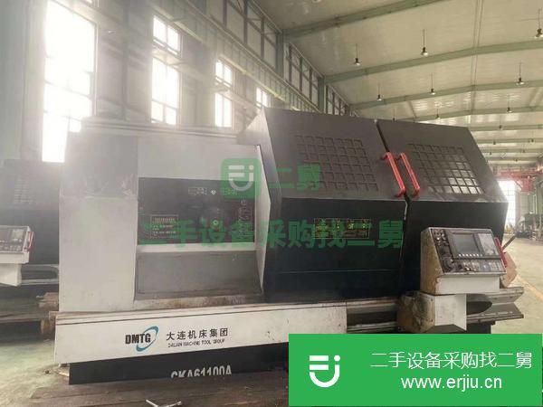 浙江出售二手1米數(shù)控車床
