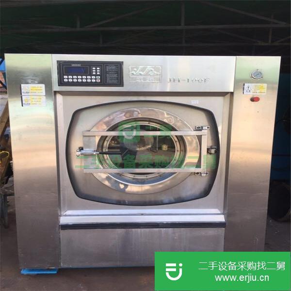 河南出售二手上海百強100公斤洗脫機