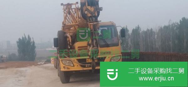 河北出售二手徐工20B國三吊車