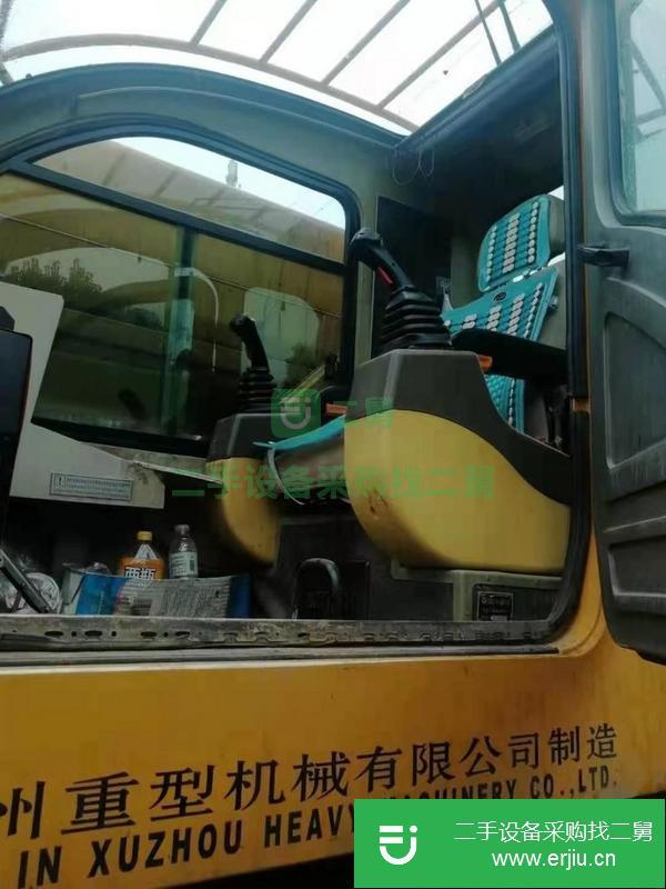 河北出售二手10年徐工25K5吊車