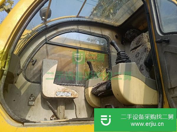 河南出售二手07年徐工25K吊車
