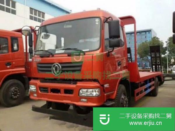 山東出售二手國六平板運輸車