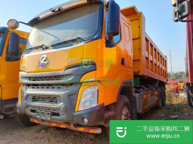 江西出售二手東風柳汽自卸車