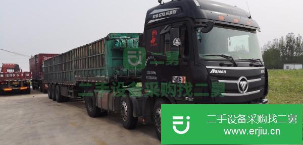 河南出售二手歐曼GTL半掛車