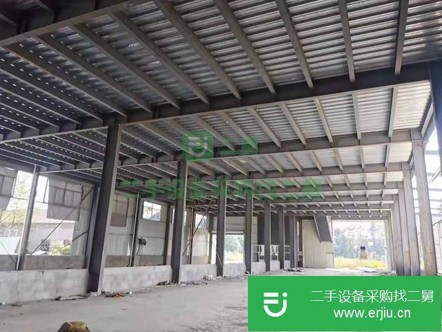 山東出售二手鋼結構廠房