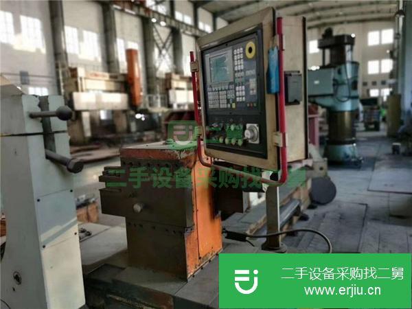 江蘇出售二手5米數控臥式車床