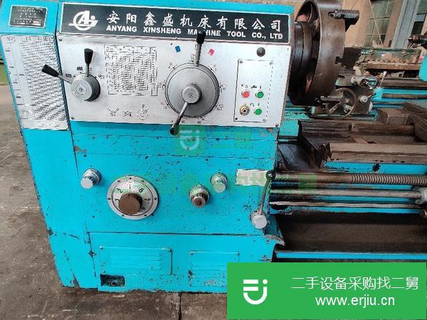 山東出售二手臥式車床,加工長度一米五,導軌聲音都很好