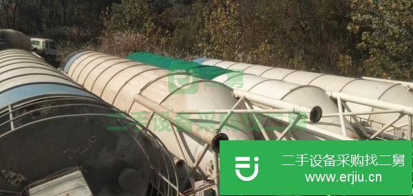 安徽出售二手150噸水泥罐