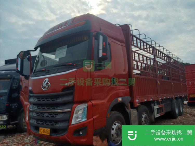 江西出售二手東風(fēng)柳汽420馬力貨車