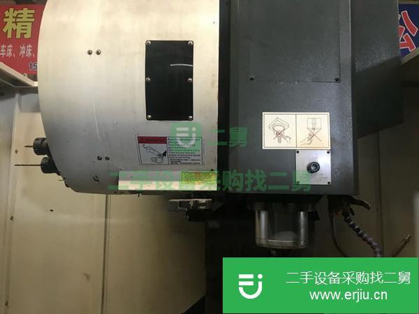 山東出售二手永進850加工中心