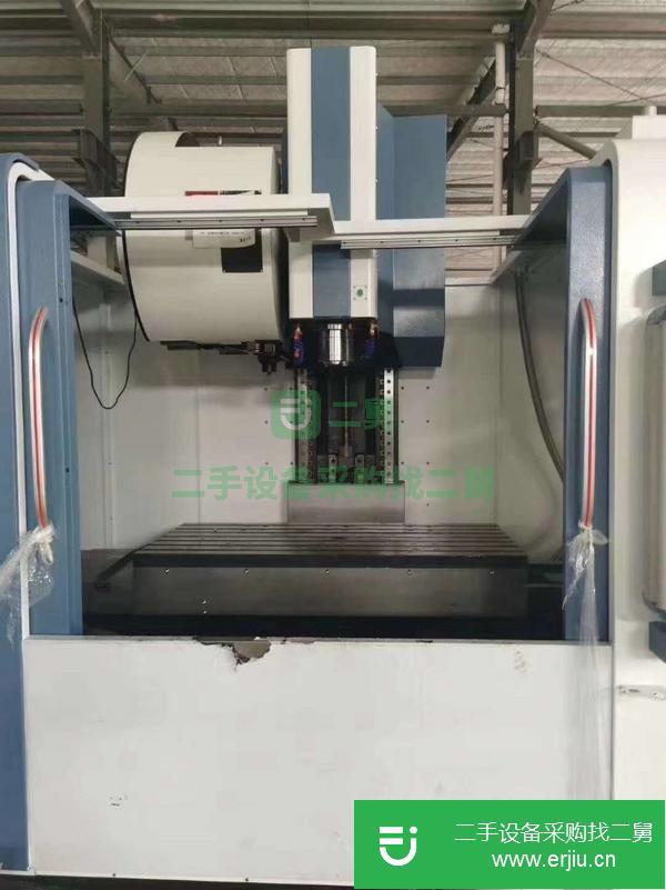 浙江出售二手VMC-1680立式加工中心BT50主軸