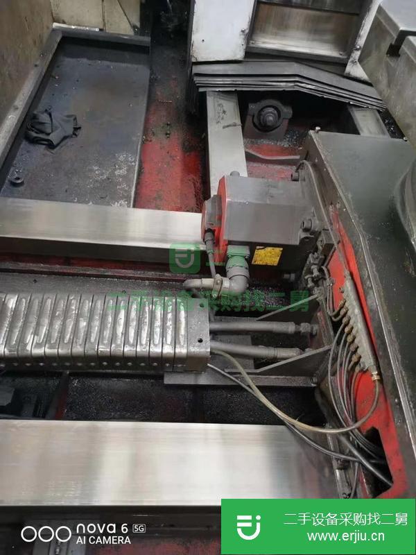 河北出售二手青海800臥式加工中心