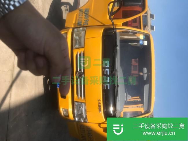 江蘇出售二手東風凱普特貨車