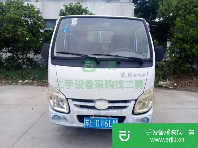 江蘇出售二手上汽躍進(jìn)貨車