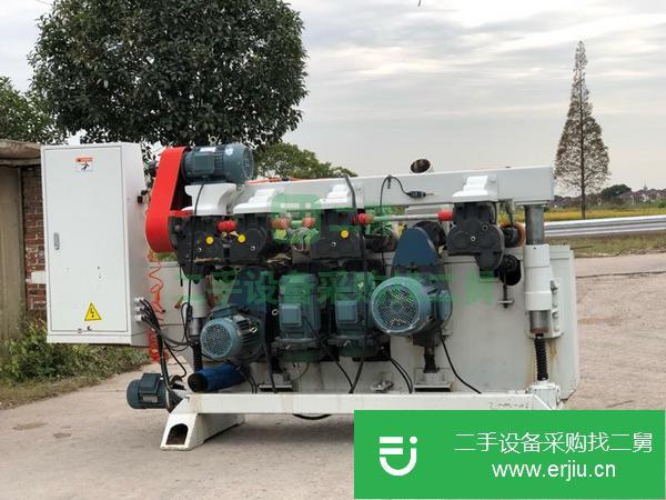 江蘇出售二手16公分寬四面刨