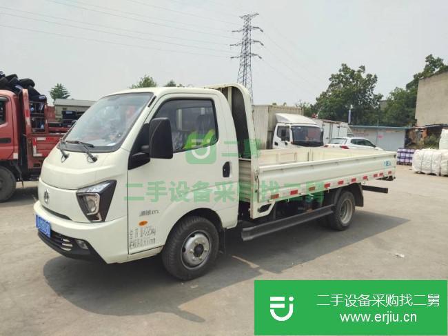 四川出售二手飛碟締途貨車