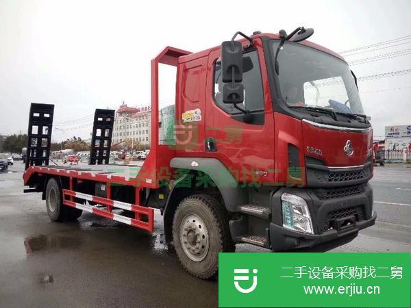 湖南出售二手平板運輸車