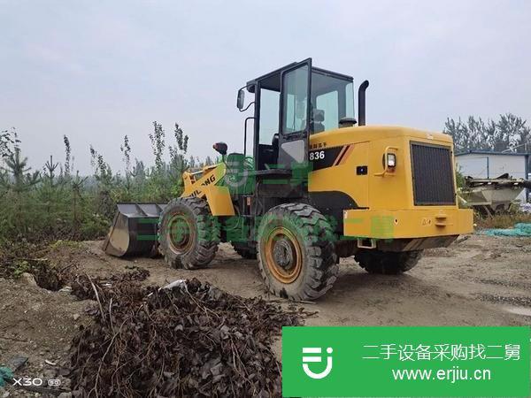 北京出售二手柳工50鏟車