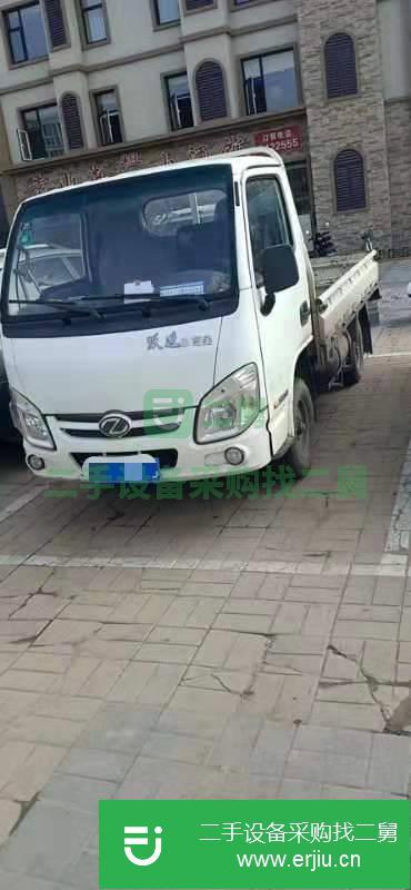 河北出售二手上汽躍進貨車