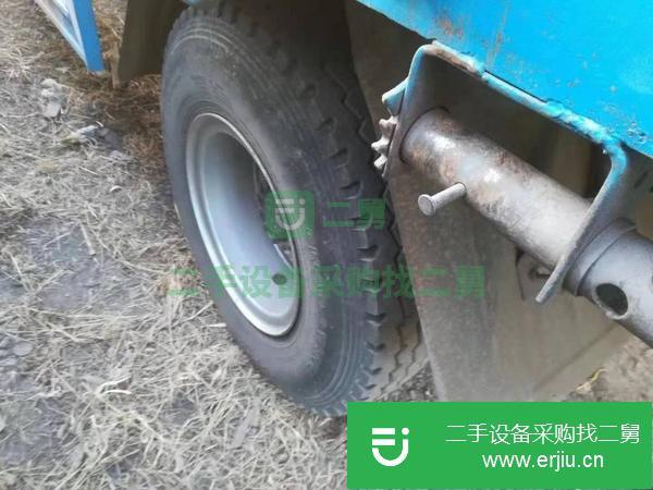 遼寧出售二手18年10月單橋隨車吊