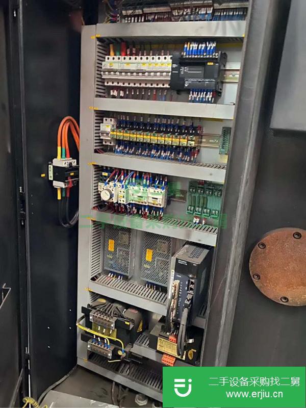 江蘇出售二手金方圓數控閘式剪板機