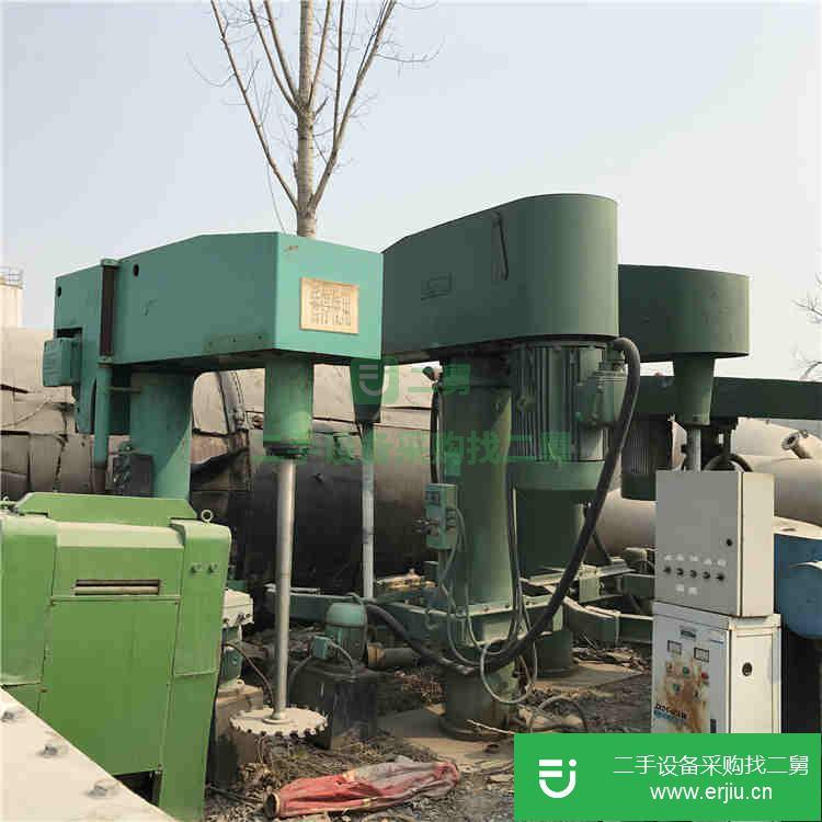 山東出售二手高速分散機(jī)
