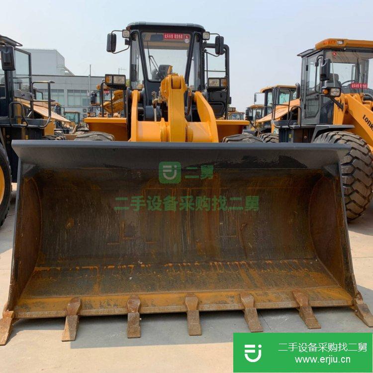 上海出售二手徐工50裝載機