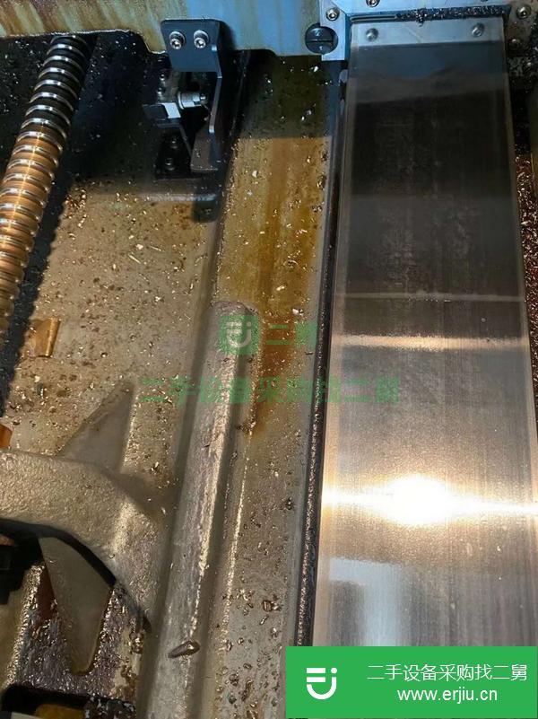 江蘇出售二手九成新臺灣永進106A加工中心