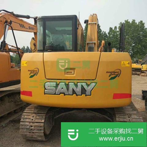 上海出售二手三一SY75C-9挖掘機