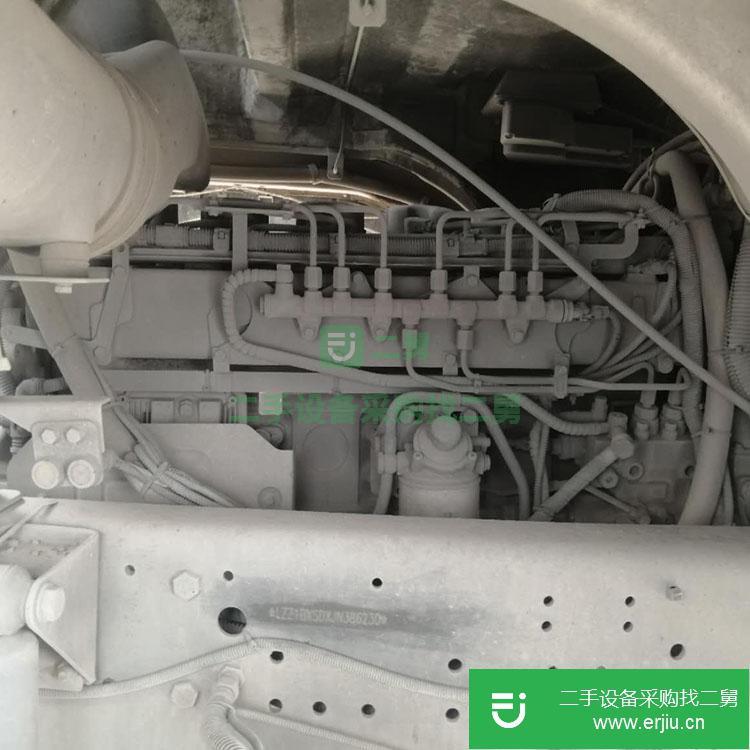 山東出售二手混凝土攪拌車