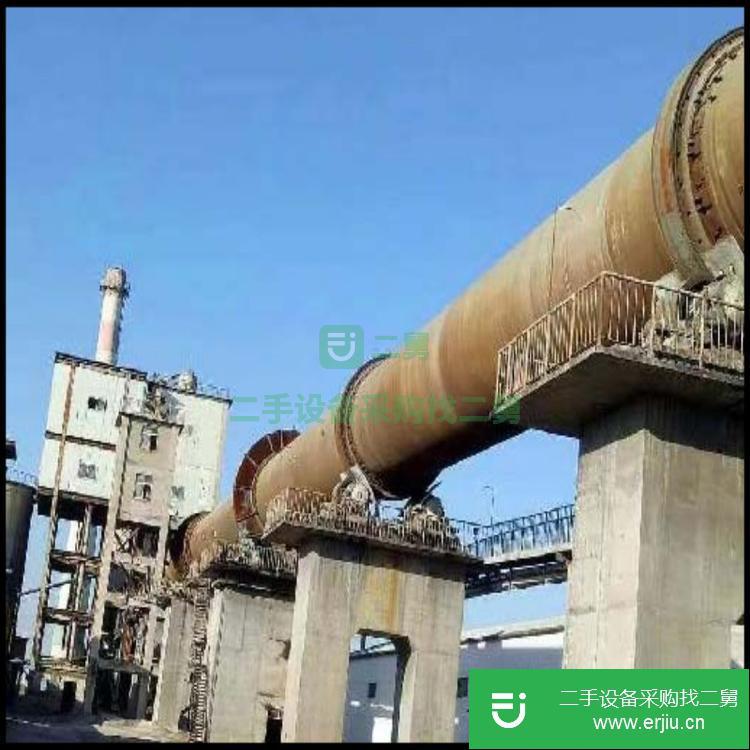 山東出售二手回轉窯