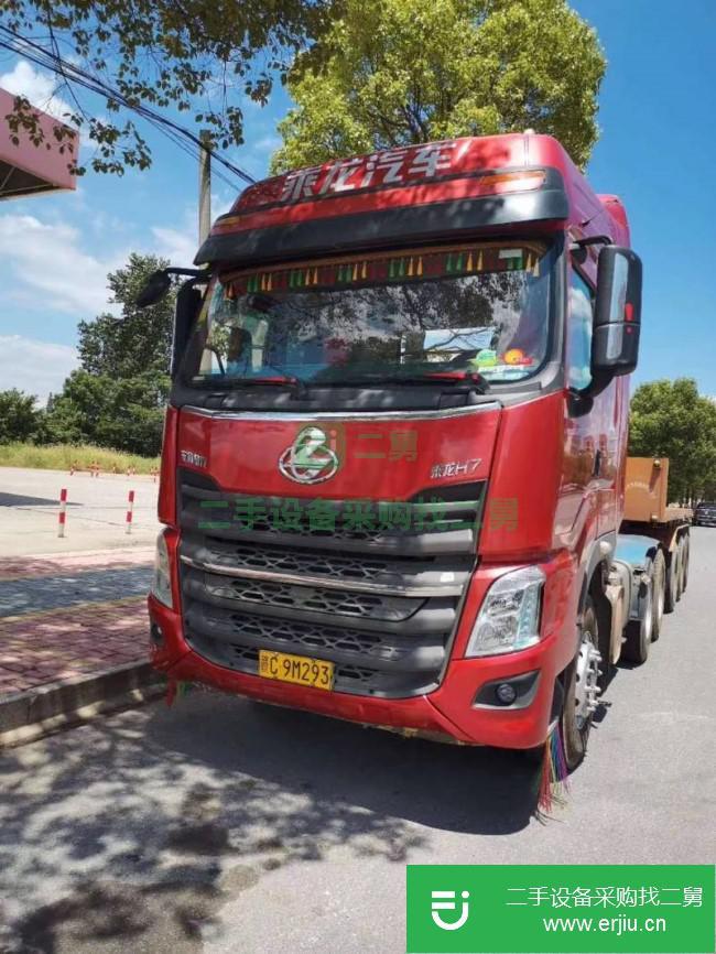 廣東出售二手東風柳汽牽引車