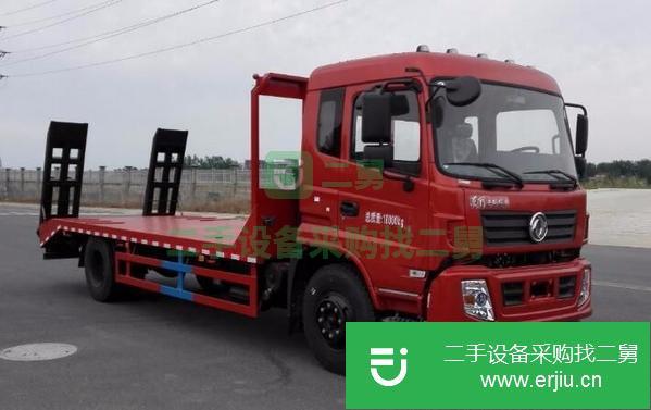 湖南出售二手平板運輸車