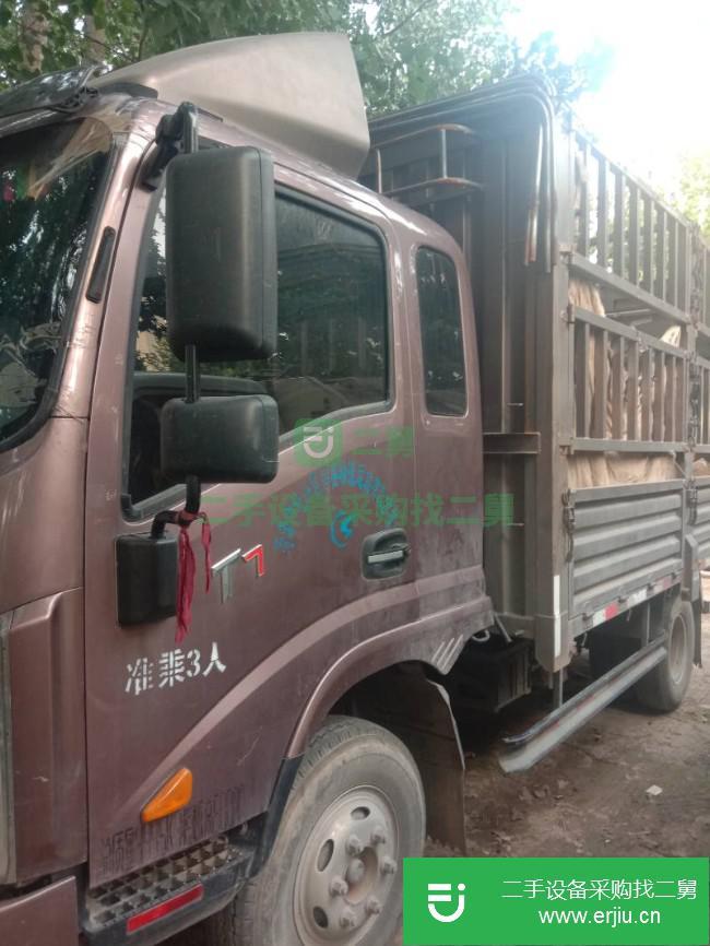 山東出售二手唐駿貨車