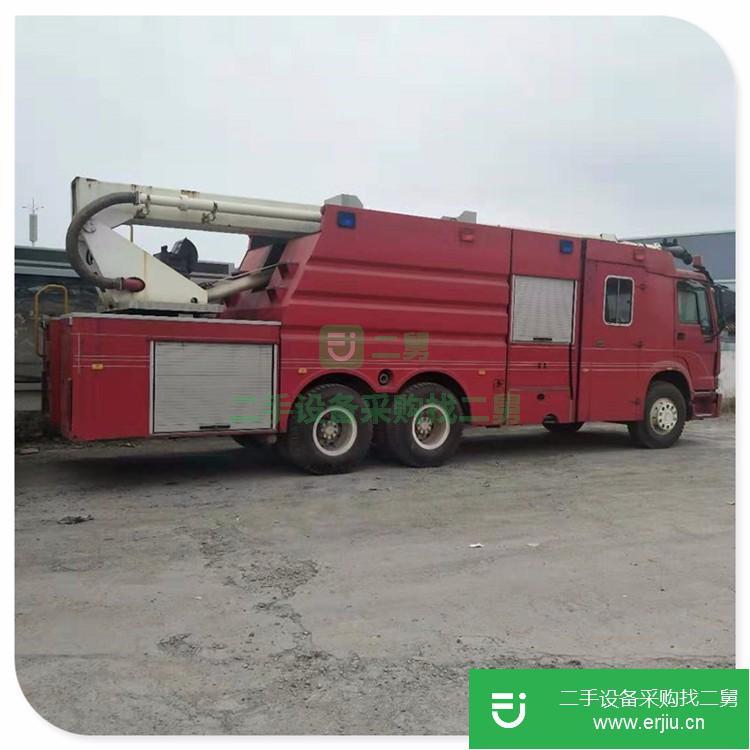 山東出售二手消防車