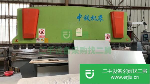江蘇出售二手折彎機原裝原漆原牌