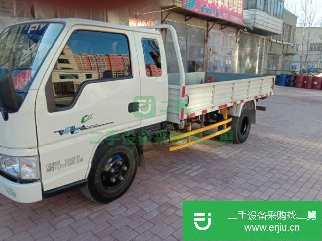 黑龍江出售二手江鈴順達(dá)貨車