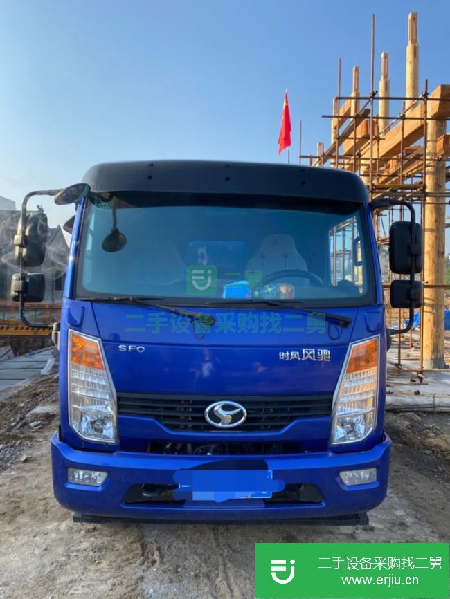 山東出售二手時風(fēng)風(fēng)馳貨車