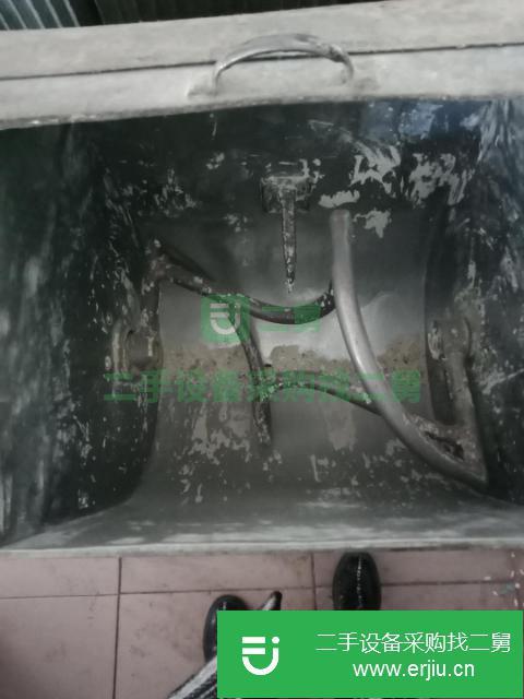 黑龍江出售二手冰城牌和面機