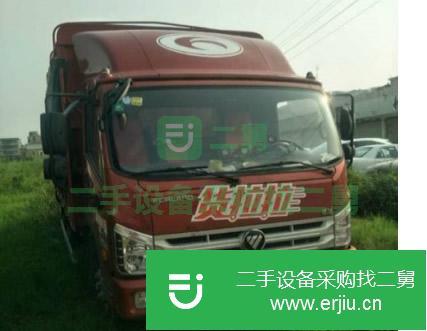 廣東出售二手時代康瑞貨車