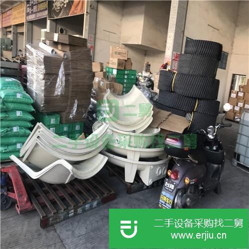 廣東出售二手逆流式圓形玻璃鋼冷卻塔
